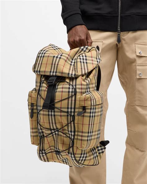 burberry murray backpack